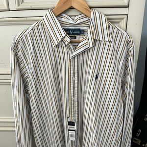 Ralph Lauren Buttondown Brand New